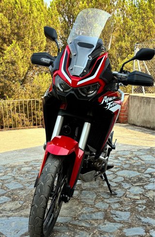 Honda Africa Twin DCT 1100