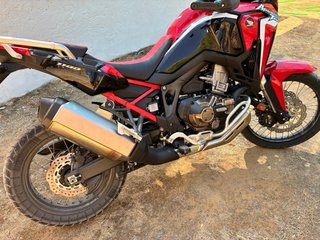 Honda Africa Twin DCT 1100