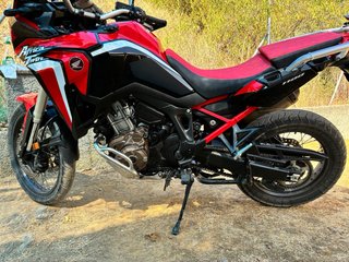 Honda Africa Twin DCT 1100