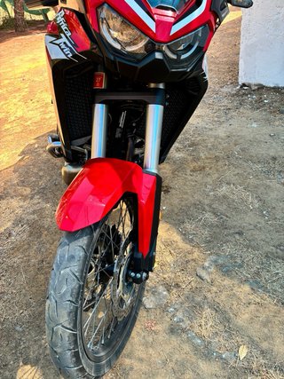 Honda Africa Twin DCT 1100