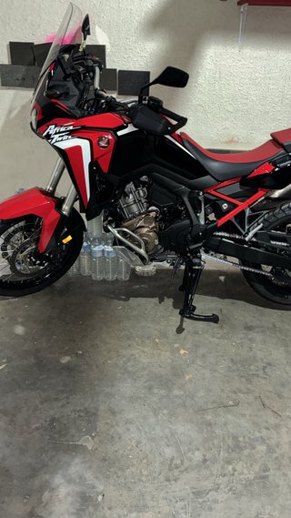 Honda Africa Twin DCT 1100