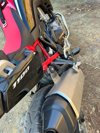Honda Africa Twin DCT 1100