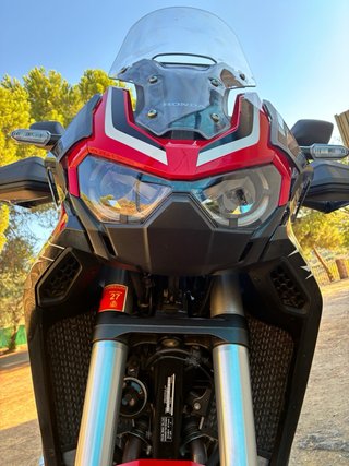 Honda Africa Twin DCT 1100