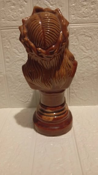 Busto Cristo de Limpias