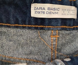 Lote de faldas y shorts vaqueros