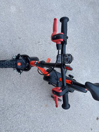 Bicicleta Infantil Btwin Robot 500 14”
