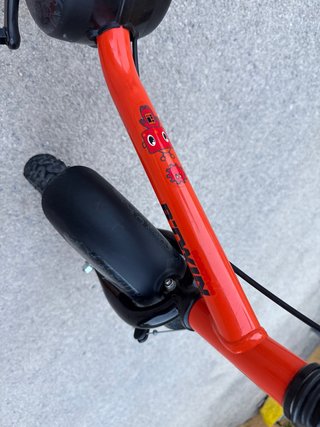 Bicicleta Infantil Btwin Robot 500 14”