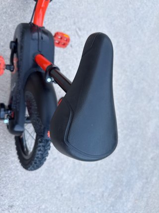 Bicicleta Infantil Btwin Robot 500 14”