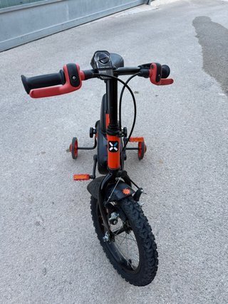 Bicicleta Infantil Btwin Robot 500 14”