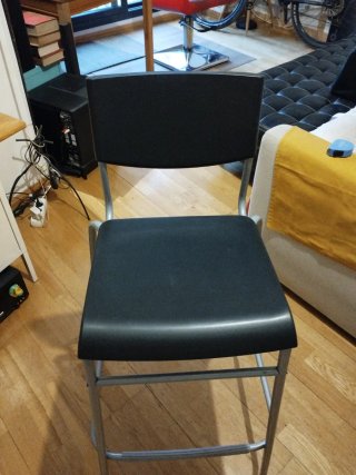 Taburete IKEA Stig 74 cm