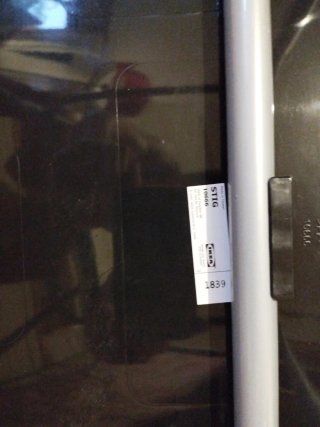 Taburete IKEA Stig 74 cm