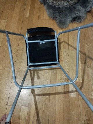 Taburete IKEA Stig 74 cm