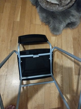 Taburete IKEA Stig 74 cm