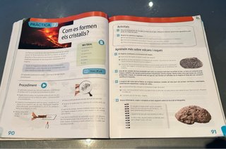 Biologia i Geologia I, ESO, Secundària, D'una a...