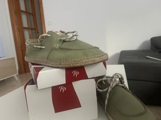 Nauticos Toni Pons Verde Nuevos.