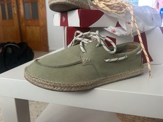 Nauticos Toni Pons Verde Nuevos.
