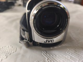 Videocámara JVC Everio 30GB HDD
