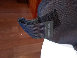 Bolsa sillín Topeak BackLoader 15L