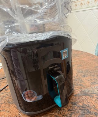 Cecotec Cecofry Grill Smokin'Prime 8500