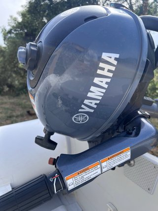 OPORTUNIDAD. Neumática Yamaha con motor 2.5 Yamaha