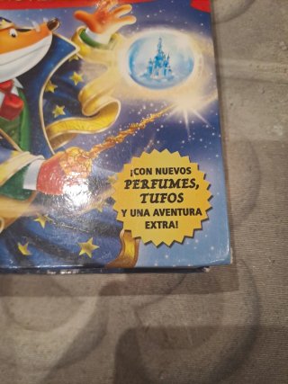 Libro Geronimo Stilton -NOVENO VIAJE-