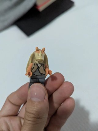 Lego Jar Jar Binks