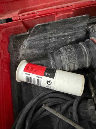 Taladro Hilti TE 7-C