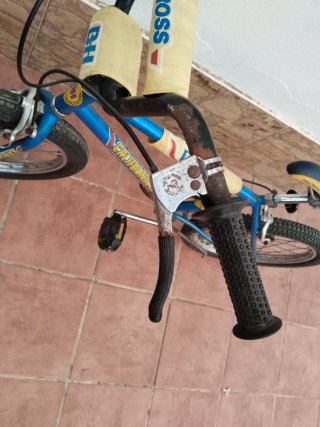 BH California X2 BMX Azul