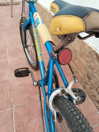 BH California X2 BMX Azul