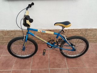 BH California X2 BMX Azul