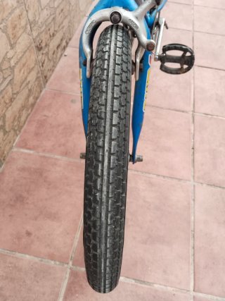 BH California X2 BMX Azul