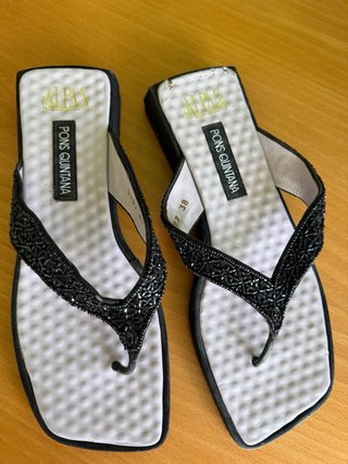 Sandalias Pons Quintana Talla 38