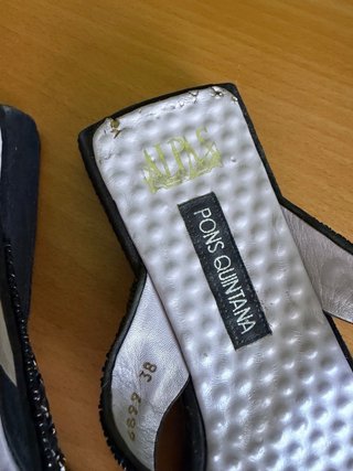 Sandalias Pons Quintana Talla 38