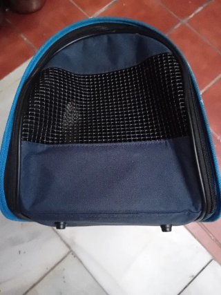 Transportín para mascotas