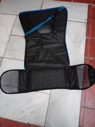 Transportín para mascotas