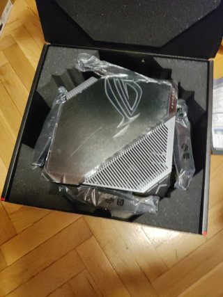 Router Asus ROG Rapture GT-AXE11000