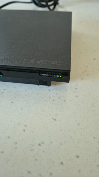 PS2 Slim Solo Console (Mod. SCPH-90004)