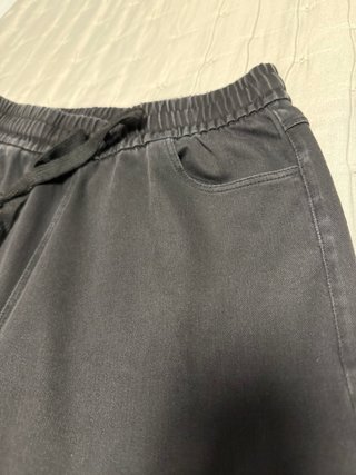 Pantalón negro mujer