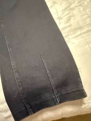 Pantalón negro mujer