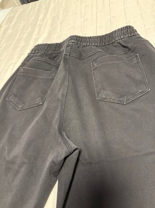 Pantalón negro mujer