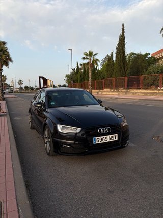 Audi A3 sportback 2015