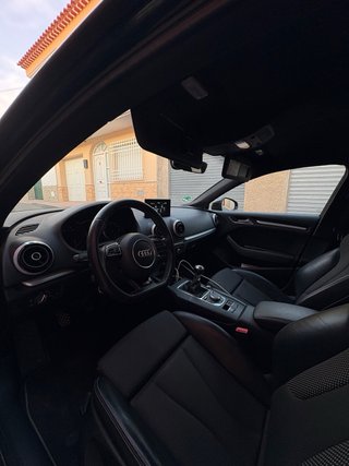 Audi A3 sportback 2015