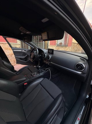 Audi A3 sportback 2015