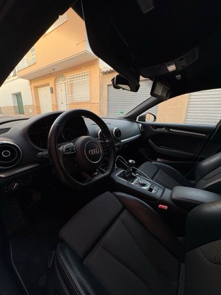 Audi A3 sportback 2015