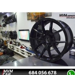 Llantas 18 M3 F80 Black BM078