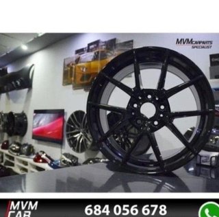 Llantas 18 M3 F80 Black BM078