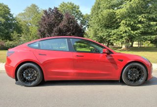 TESLA MODEL3 DM LONG RANGE 498cv SÓLO 52.000kms!!!