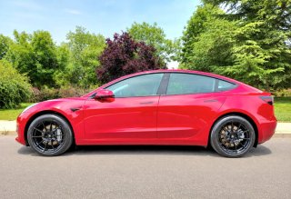 TESLA MODEL3 DM LONG RANGE 498cv SÓLO 52.000kms!!!