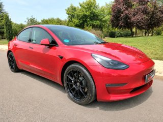 TESLA MODEL3 DM LONG RANGE 498cv SÓLO 52.000kms!!!