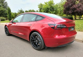 TESLA MODEL3 DM LONG RANGE 498cv SÓLO 52.000kms!!!